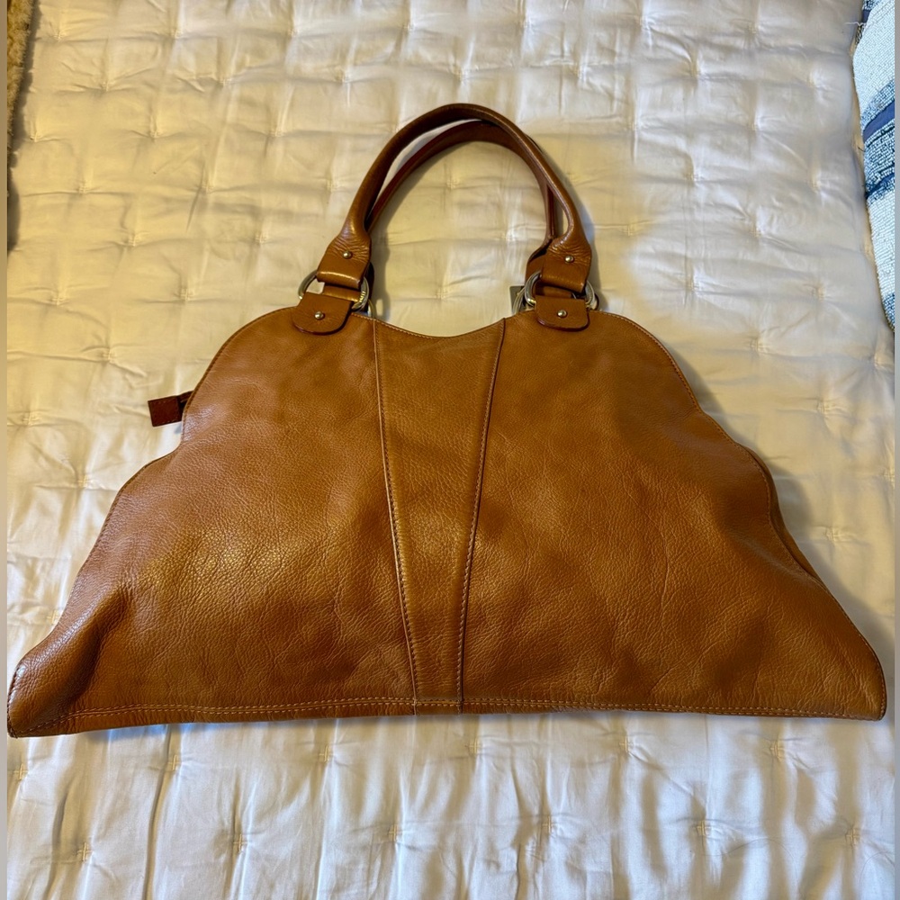 Fendi Diablo Satchel 90’s Vintage - Picture 2 of 16